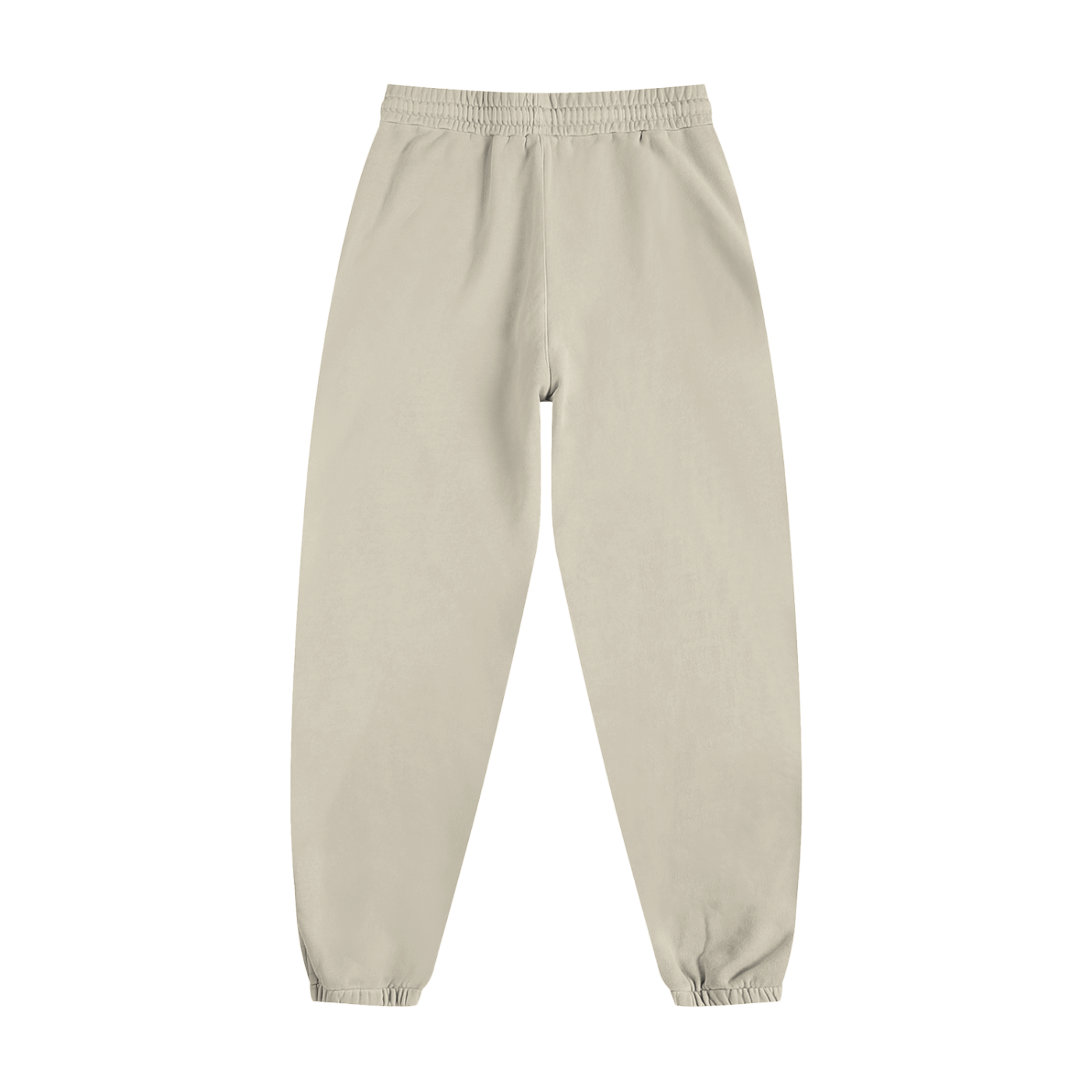 Eco-friendly Enzyme Washed Apricot Butter Sweatpants