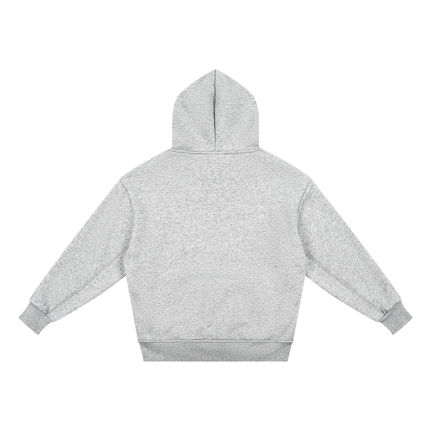 YOUTH - GREY Fleece Hoodie