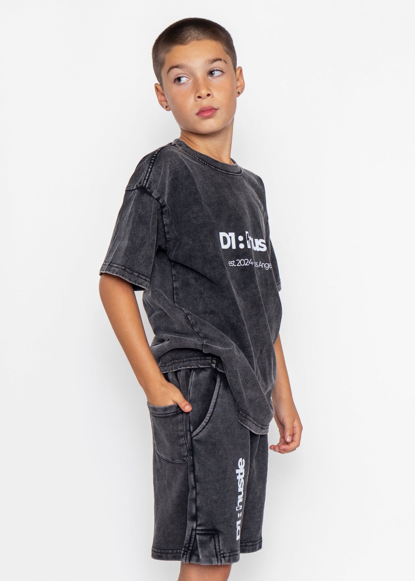 YOUTH - Vintage Washed Shorts