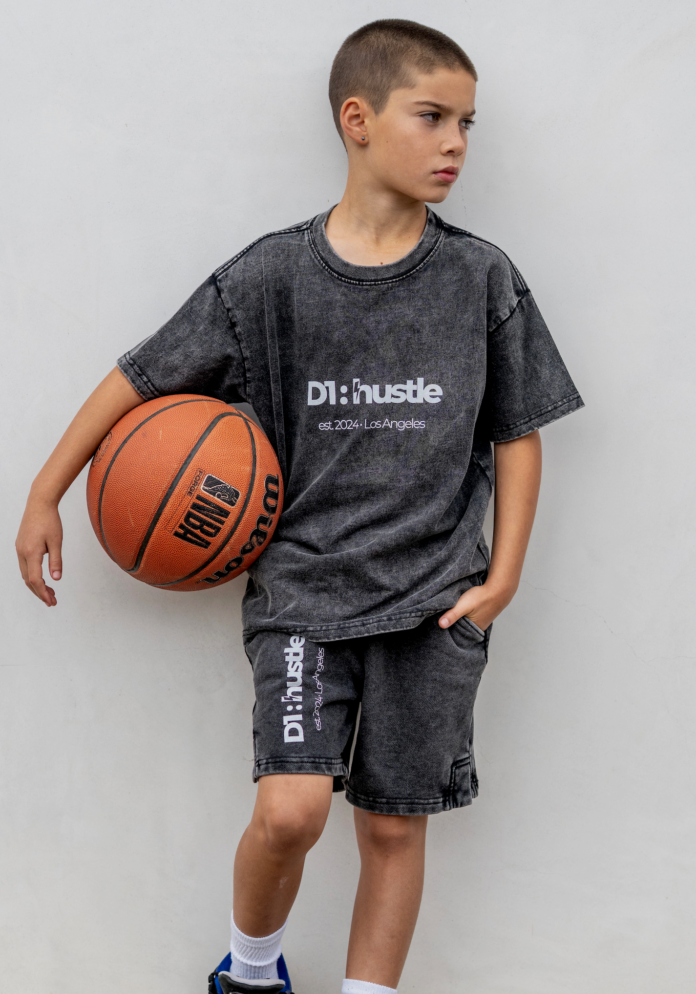 YOUTH - Vintage Washed Shorts