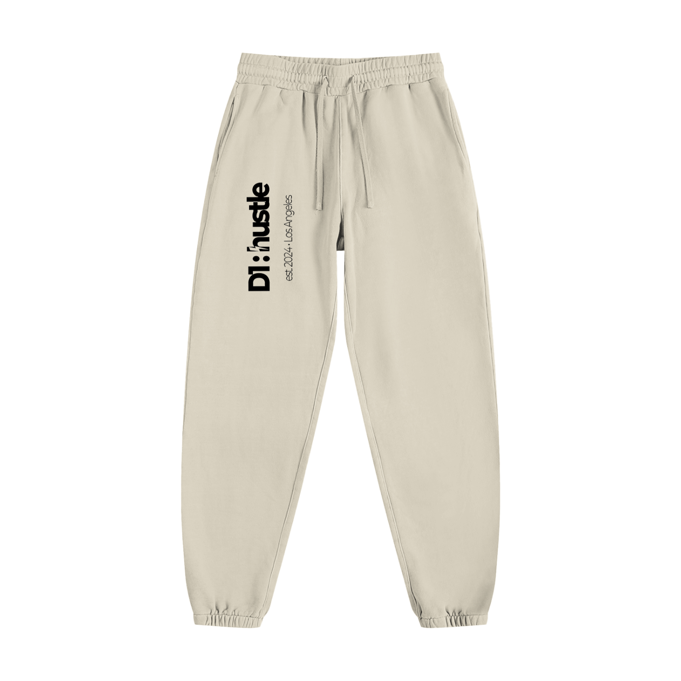 Eco-friendly Enzyme Washed Apricot Butter Sweatpants